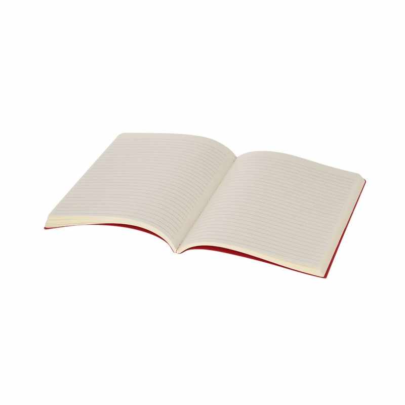 Taccuino 14.4x21cm con logo - cod. MK21654