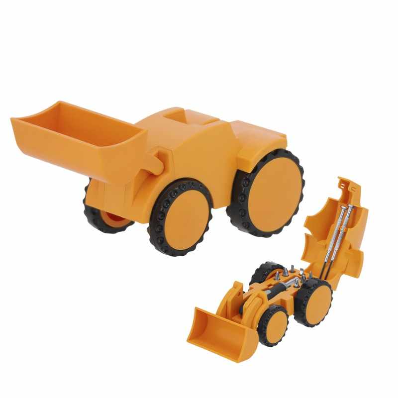 Set da 10 attrezzi con design a forma di pala - cod. MK21681