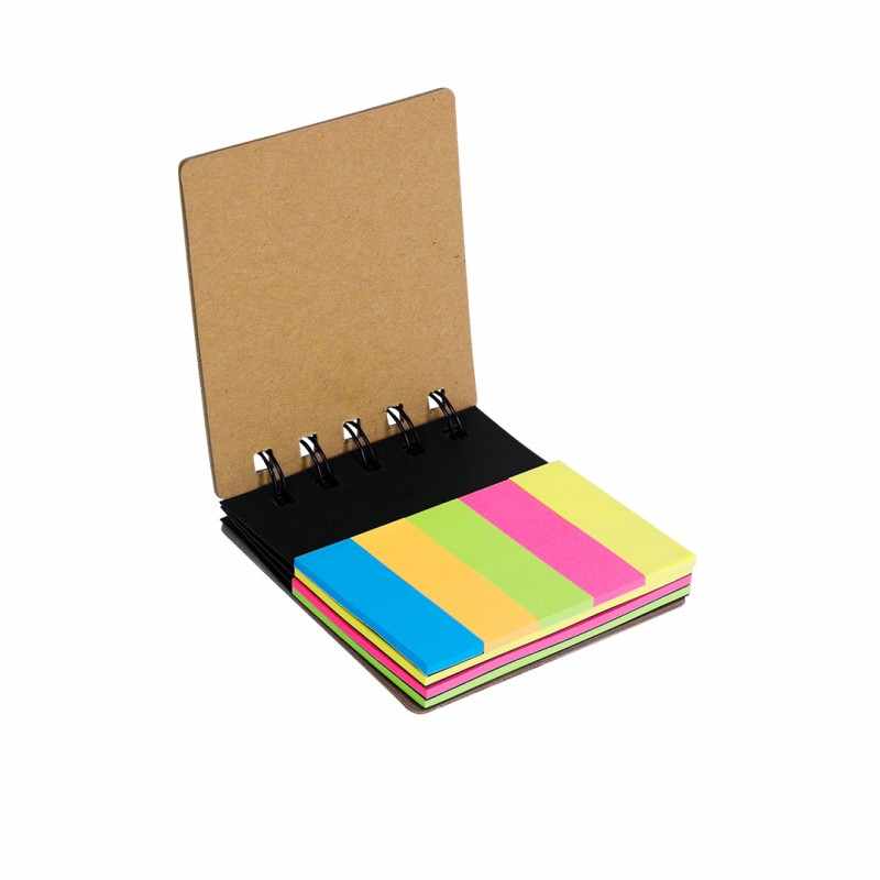 Block Notes personalizzato con scritte - cod. MK21661