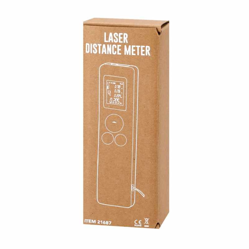 Misuratore Laser - cod. MK21687