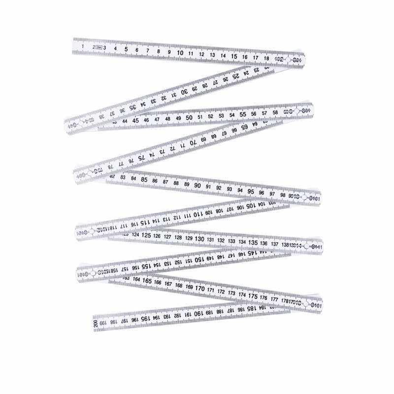 Metro pieghevole da personalizzare - cod. MK21666