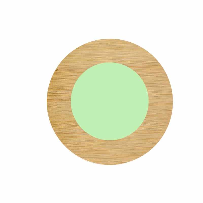 Sottobicchieri in sacchetto da personalizzare - cod. MK21689