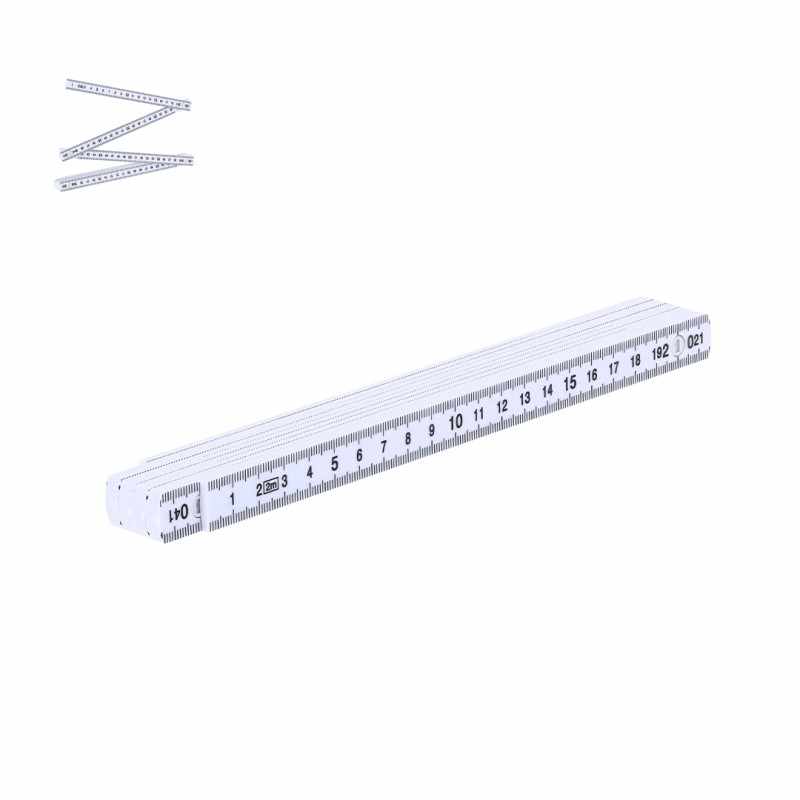 Metro pieghevole da personalizzare - cod. MK21666