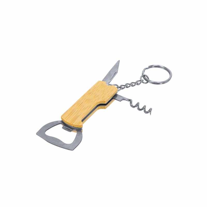 Portachiavi Apribottiglia - cod. MK21668