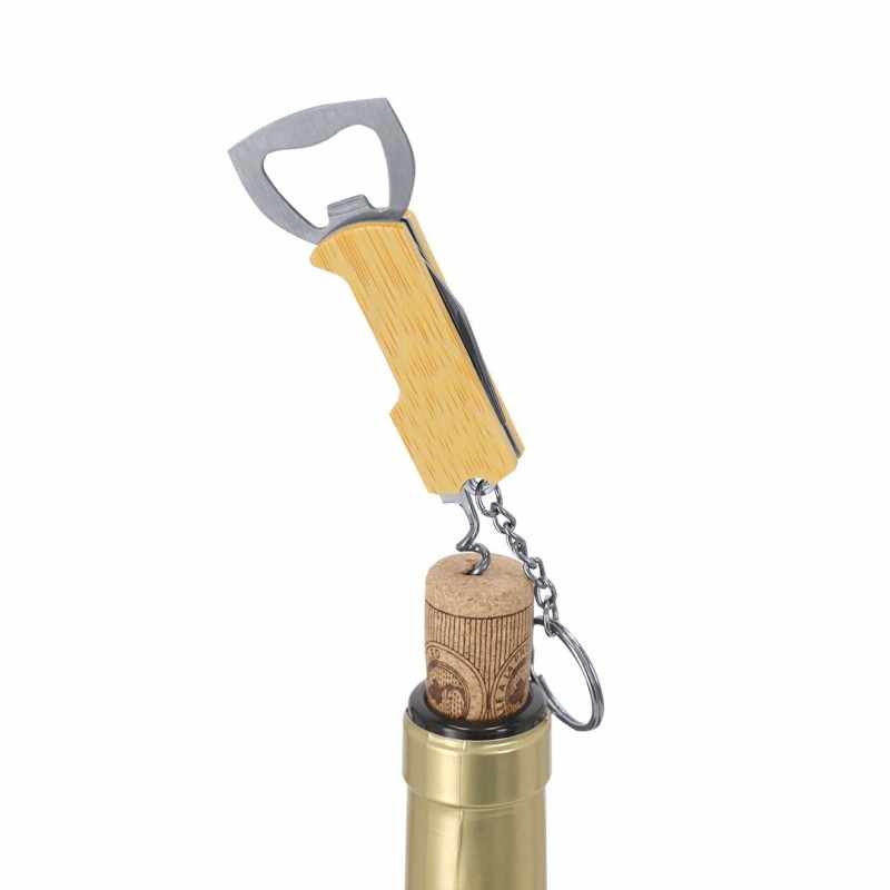 Portachiavi Apribottiglia - cod. MK21668
