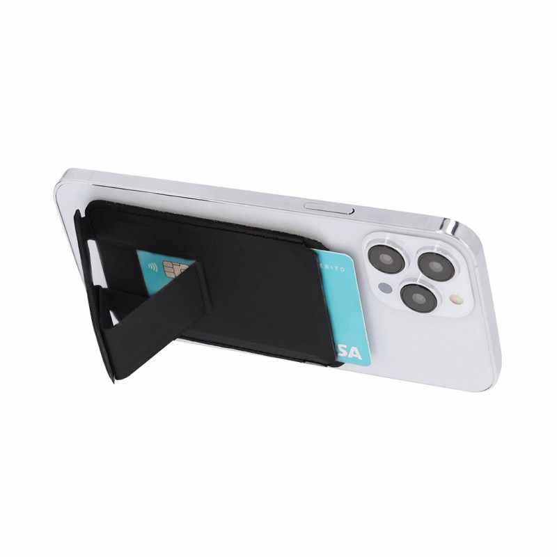Custodia Porta Carte con Supporto per smartphone - cod. MK21698