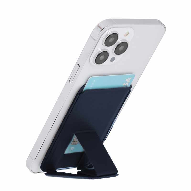 Custodia Porta Carte con Supporto per smartphone - cod. MK21698