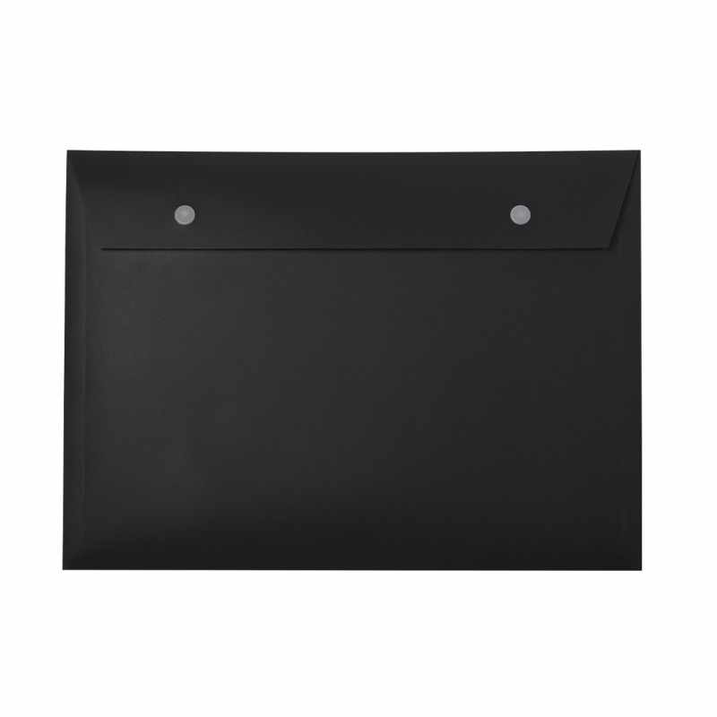 Cartellina per documenti con scritte stampate - cod. MK21700