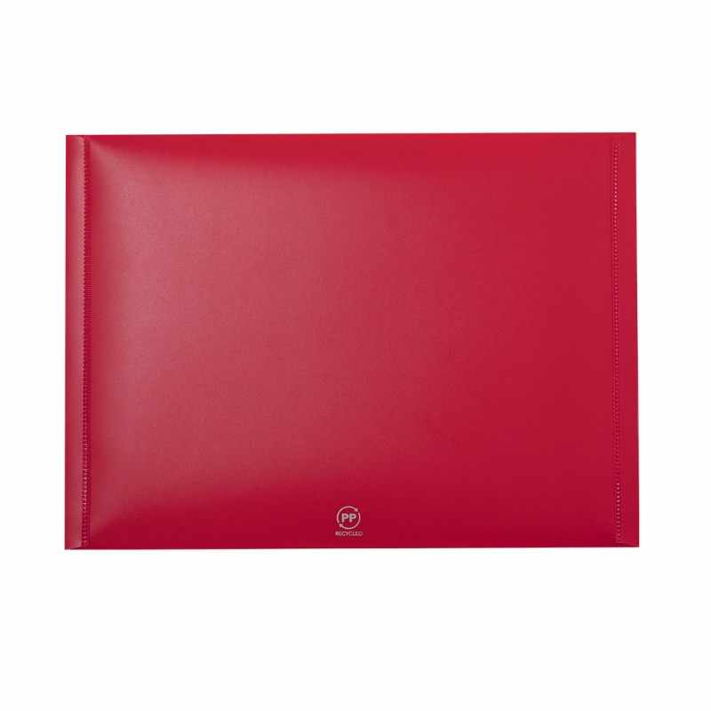 Cartellina per documenti con scritte stampate - cod. MK21700