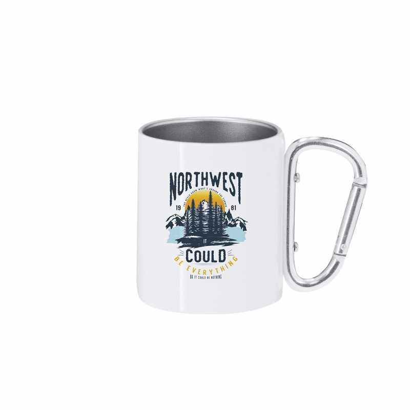 Tazza da 220 ml pubblicitaria - cod. MK21712