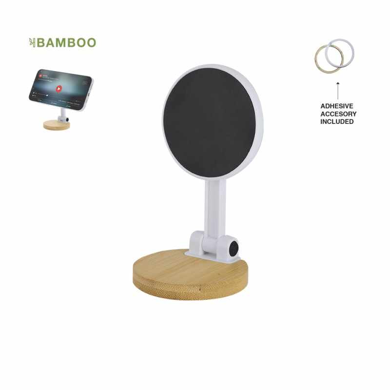 Supporto pieghevole per smartphone - cod. MK21695