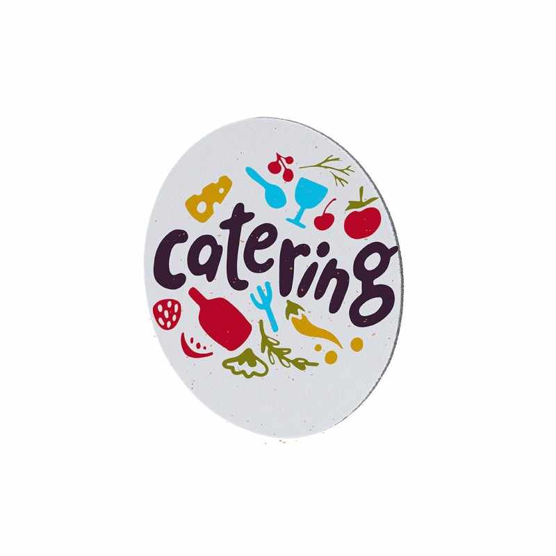 Sottobicchieri Sublimazione - cod. MK21713