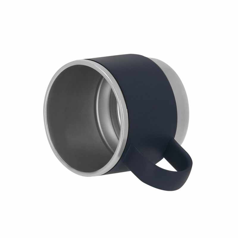 Tazze in acciaio inox da 140 ml - cod. MK21714