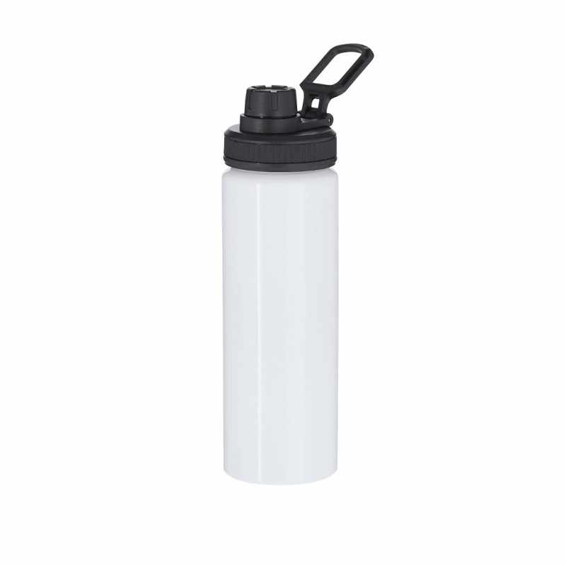 Borraccia da 800 ml con chiusura a vite - cod. MK21715