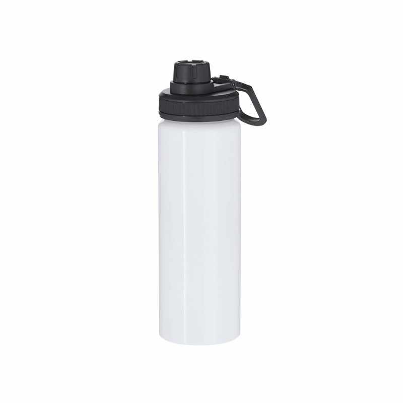 Borraccia da 800 ml con chiusura a vite - cod. MK21715