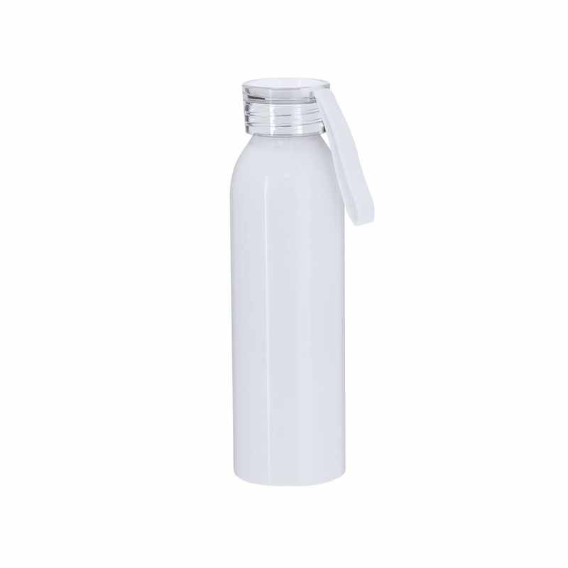 Borraccia in alluminio da 650 ml - cod. MK21717