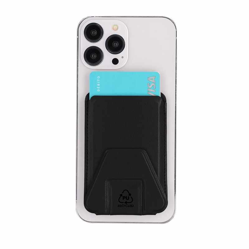 Custodia Porta Carte con Supporto per smartphone - cod. MK21698