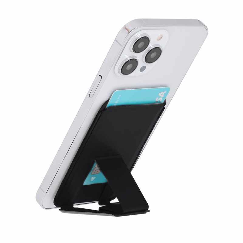 Custodia Porta Carte con Supporto per smartphone - cod. MK21698
