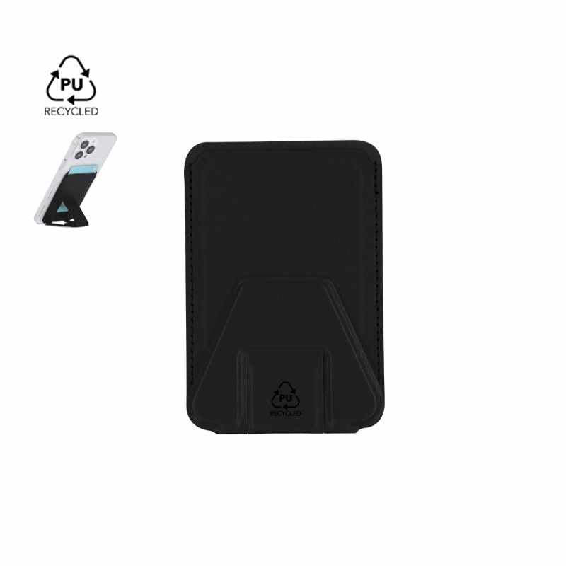 Custodia Porta Carte con Supporto per smartphone - cod. MK21698