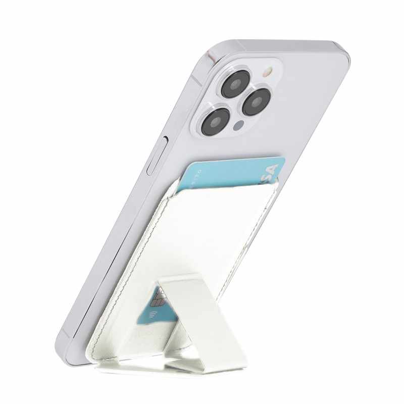 Custodia Porta Carte con Supporto per smartphone - cod. MK21698