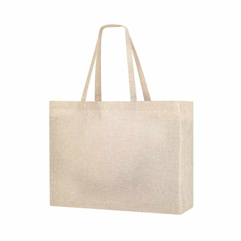Borsa con logo promozionale 50x36x12 cm. - cod. MK21720