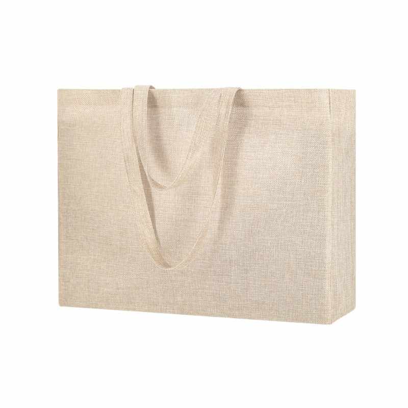 Borsa con logo promozionale 50x36x12 cm. - cod. MK21720