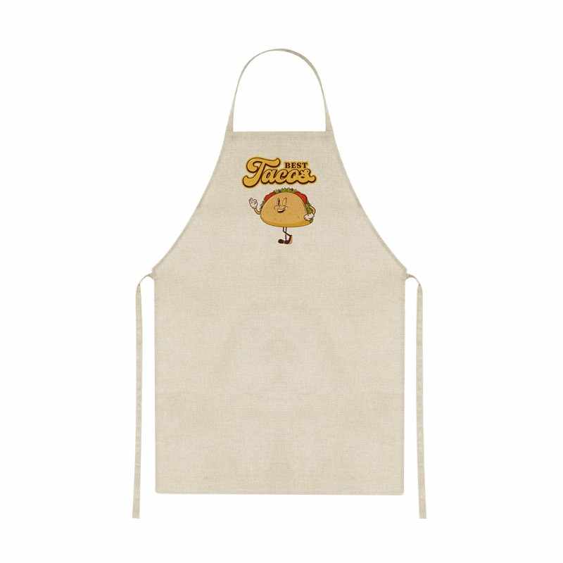 Grembiule con logo aziendale - cod. MK21721