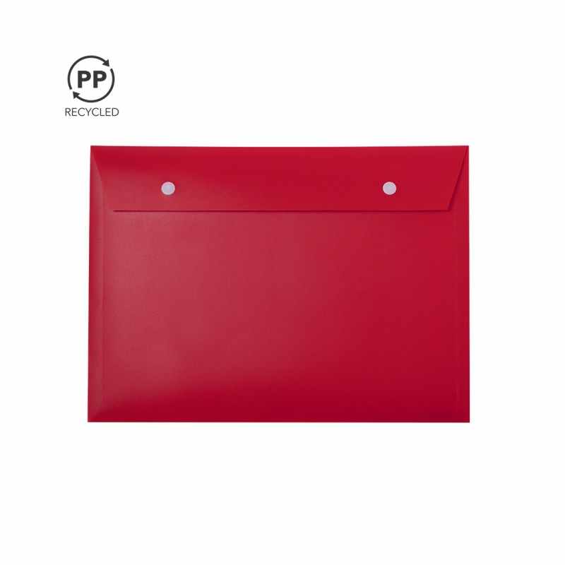 Cartellina per documenti con scritte stampate - cod. MK21700