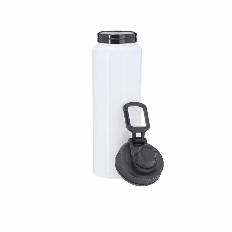 Borraccia da 800 ml con chiusura a vite - cod. MK21715