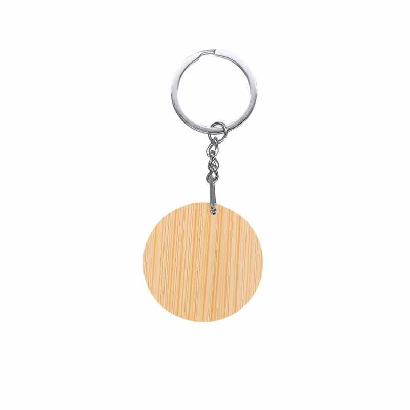 Portachiavi personalizzato con logo - cod. MK21750