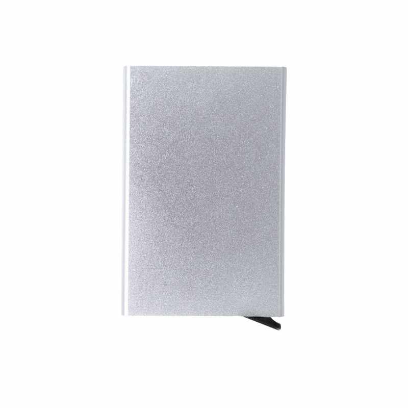 Porta carte con meccanismo di scorrimento - cod. MK21753