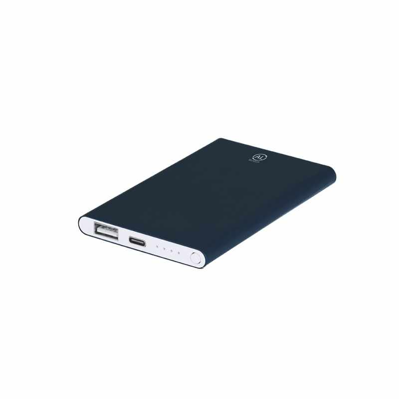 Power Bank personalizzato con logo da 4.000 mAh - cod. MK21760