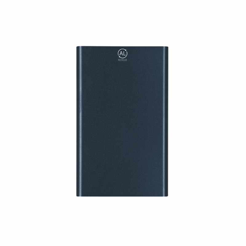 Power Bank personalizzato con logo da 4.000 mAh - cod. MK21760