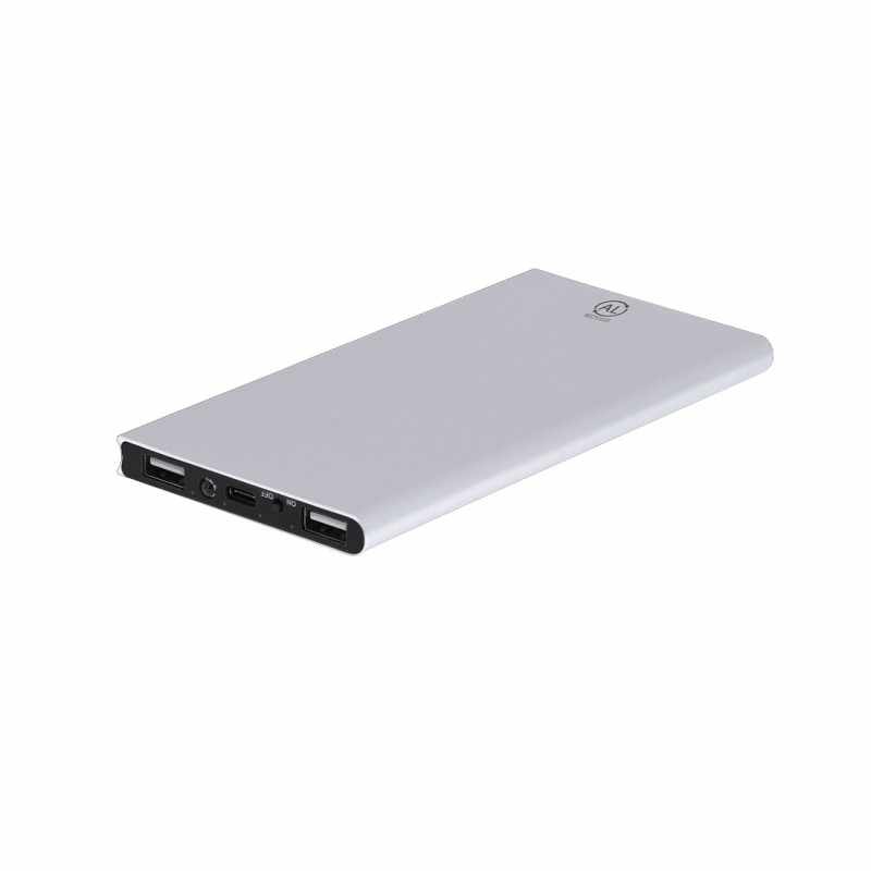 Power Bank da 8.000 mAh promozionale - cod. MK21761