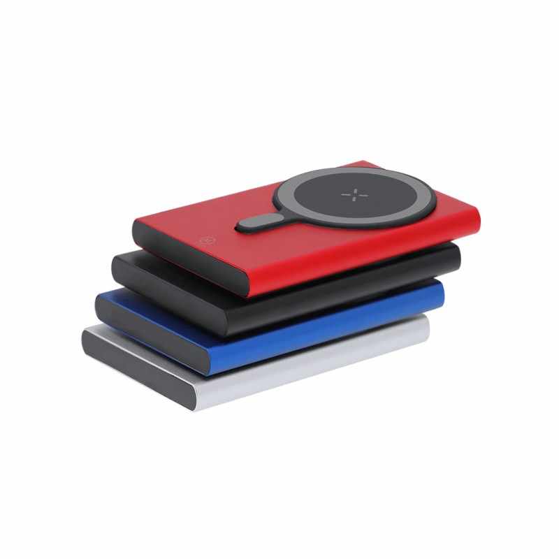 Power Bank da 5.000 mAh promozionali - cod. MK21762