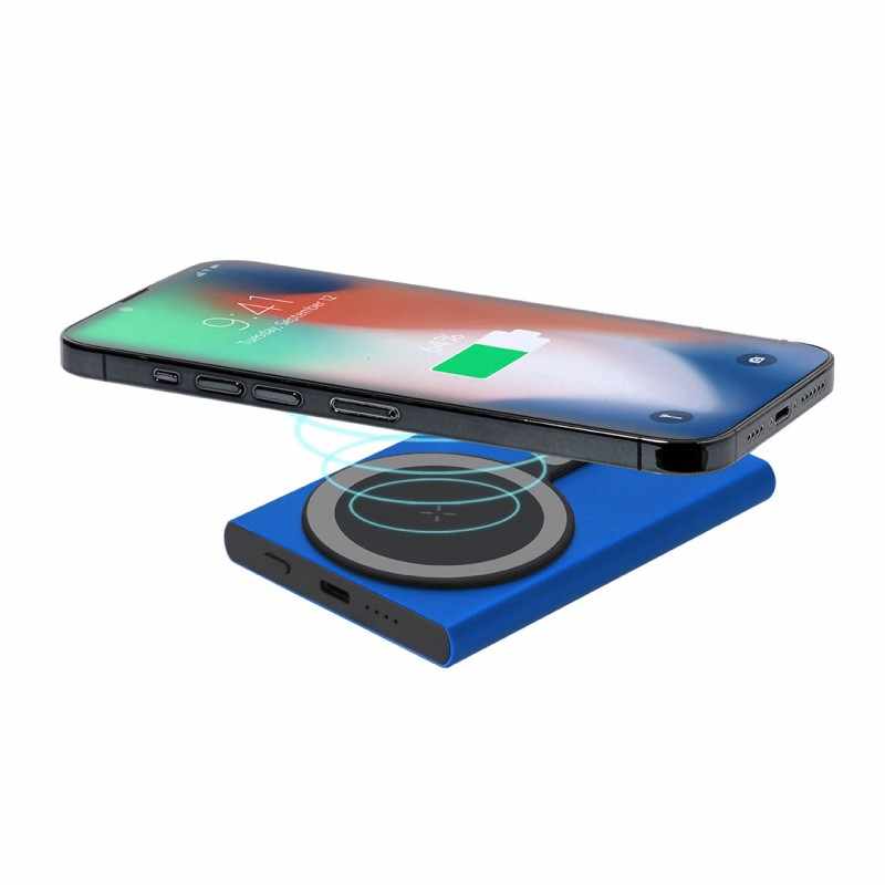 Power Bank da 5.000 mAh promozionali - cod. MK21762