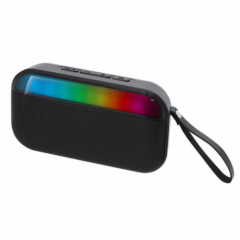 Altoparlante stereo Bluetooth con logo - cod. MK21766