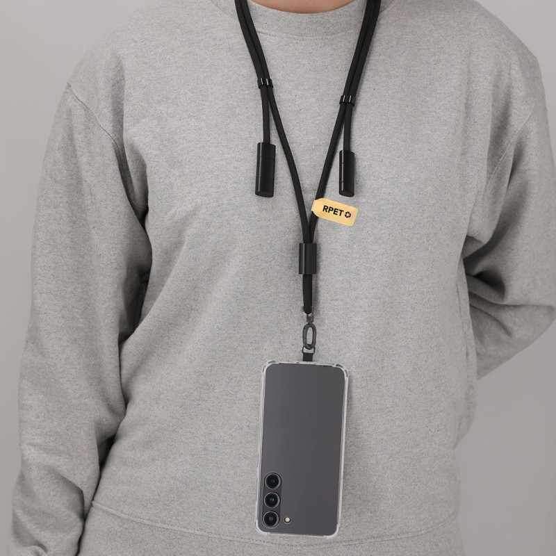 Cavo Caricatore con Supporto per smartphone - cod. MK21768