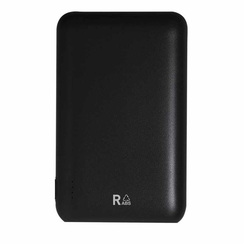 Power Bank da 5.000 mAh da stampare - cod. MK21769
