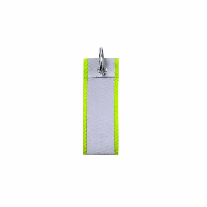 Portachiavi personalizzato con scritte - cod. MK21758