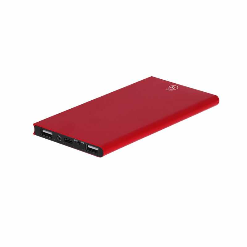 Power Bank da 8.000 mAh promozionale - cod. MK21761