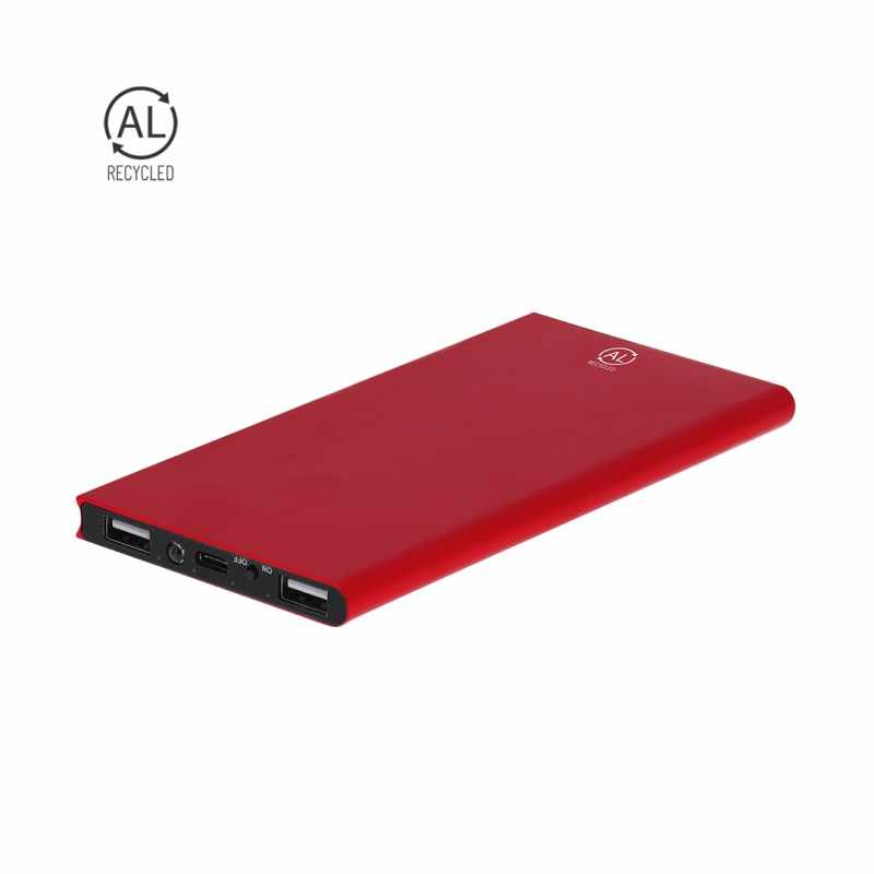 Power Bank da 8.000 mAh promozionale - cod. MK21761