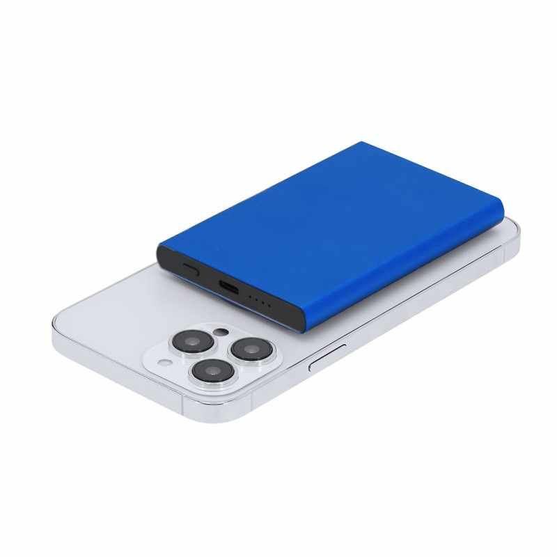 Power Bank da 5.000 mAh promozionali - cod. MK21762