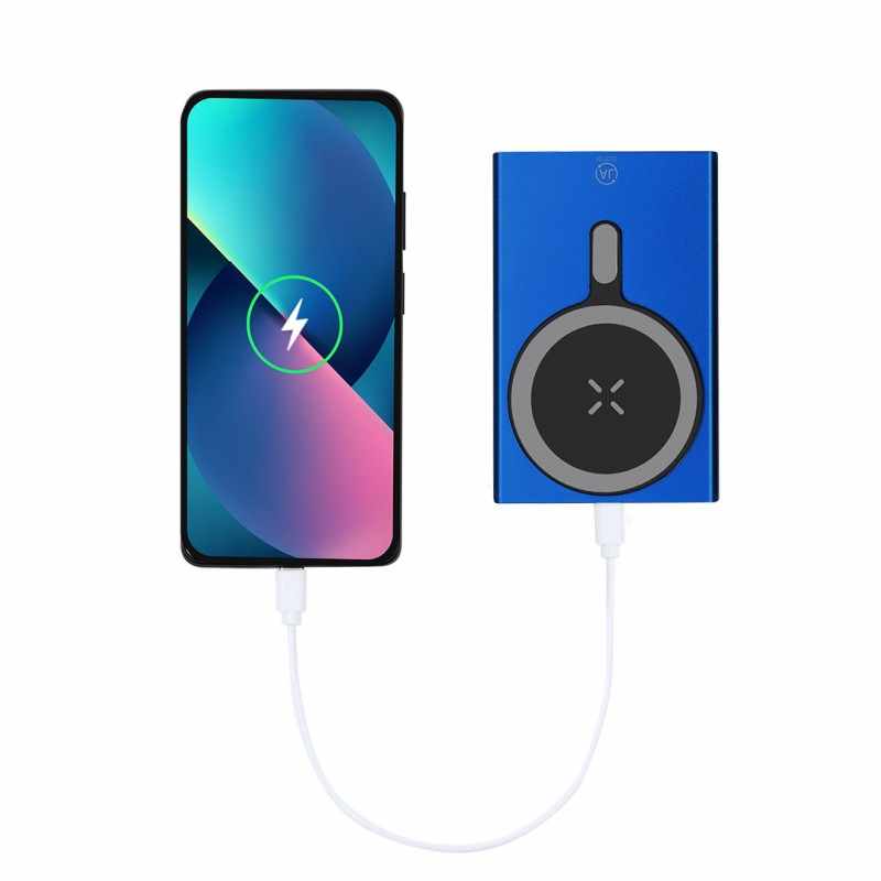 Power Bank da 5.000 mAh promozionali - cod. MK21762