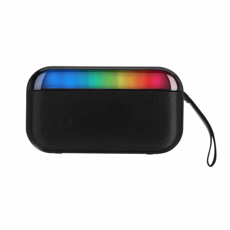 Altoparlante stereo Bluetooth con logo - cod. MK21766