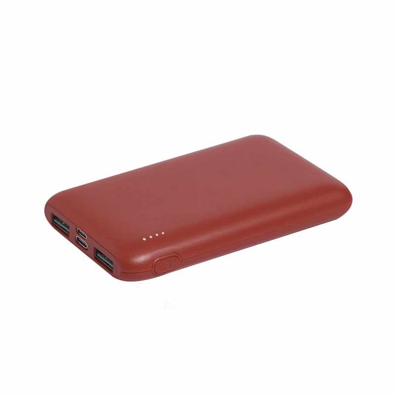 Power Bank da 5.000 mAh da stampare - cod. MK21769