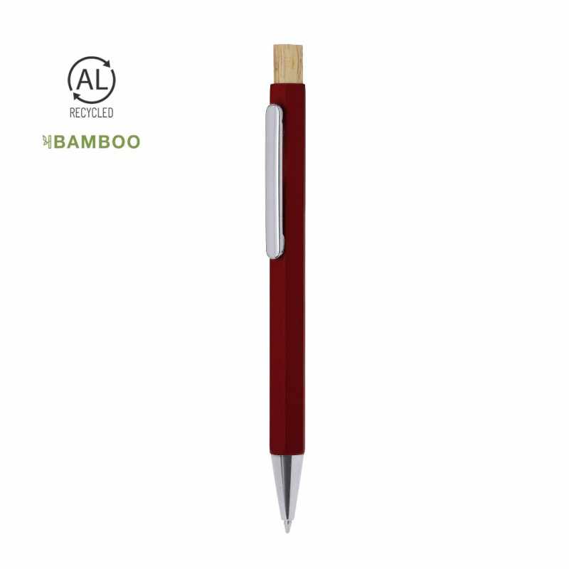 Penna elegante in alluminio - cod. MK21788