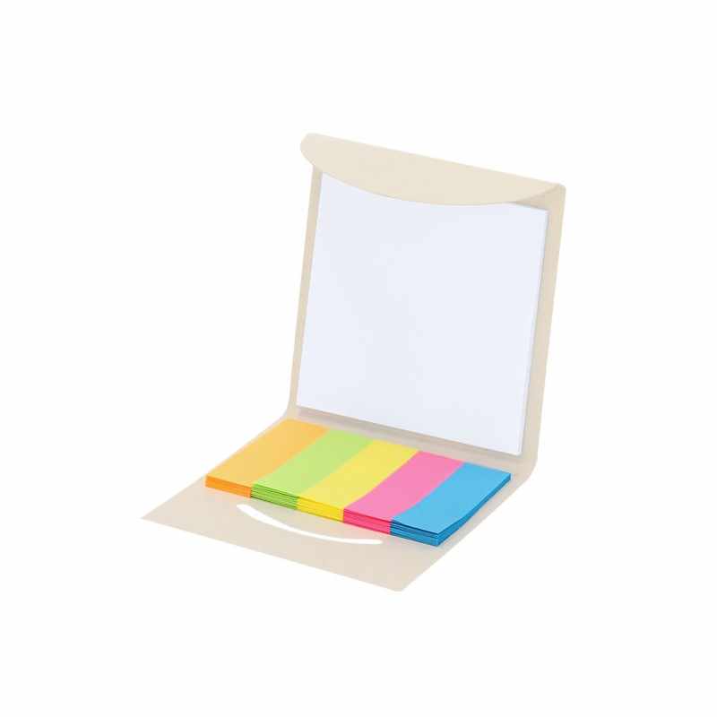 Block Notes personalizzabile con logo - cod. MK21789