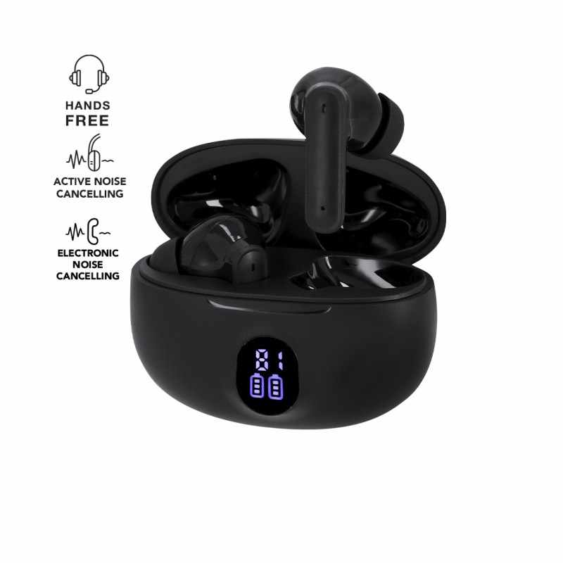 Auricolari con scritte - cod. MK21773