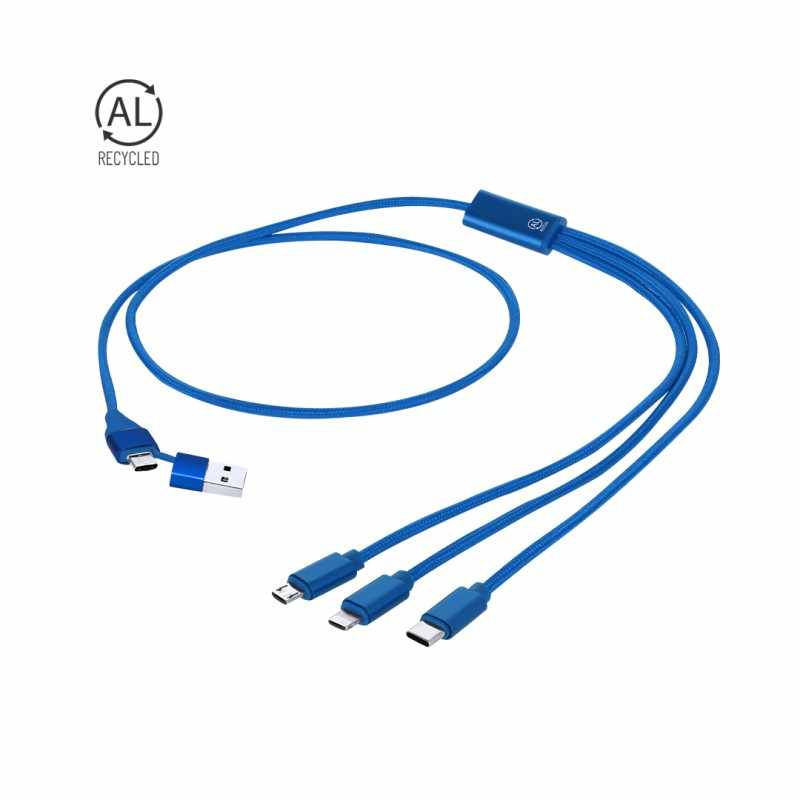 Cavo Caricatore da serigrafare con scritte - cod. MK21775